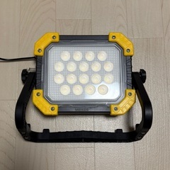 MEIKEE LED 作業灯 ランタン 投光器 200w相当 6000LM 充電式　集魚灯の画像