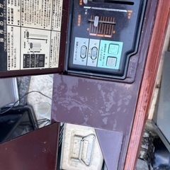 東芝 ファンヒーター KSG33AKR グッドデザイン賞 昭和レトロの画像