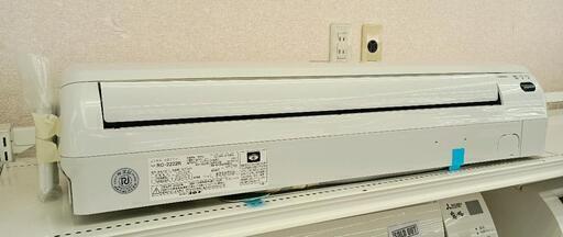 1121-044 ★リユースのサカイ春日部店★ CORONA コロナ 冷房専用エアコン 2.2kw RC-2222R 2022