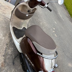 ホンダ　ジョルノ　綺麗　バイク　原付　車体　車両　の画像