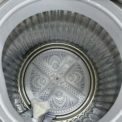 ★リユースのサカイ高崎店★TJ13410 ＳＨＡＲＰ 洗濯機 7Kg ２０２２年製 動作確認／クリーニング済みの画像