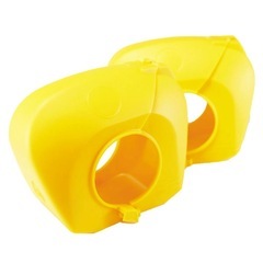 アラオ ハイカバー　イエロー　 AR-0031の画像