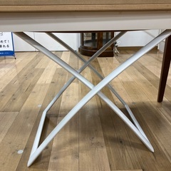 【軽トラック90分無料貸出サービス有】カリガリス　ダイニングテーブルの画像