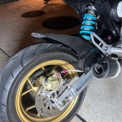 グロム125 カスタムの画像