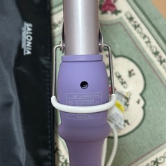 SALONIA 25mmコテ　未使用の画像