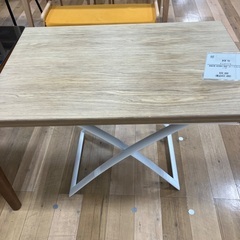 【軽トラック90分無料貸出サービス有】カリガリス　ダイニングテーブルの画像