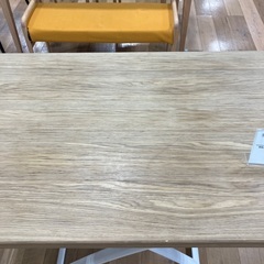 【軽トラック90分無料貸出サービス有】カリガリス　ダイニングテーブルの画像