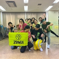 12月　 ZUMBAスケジュールの画像