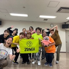12月　 ZUMBAスケジュールの画像