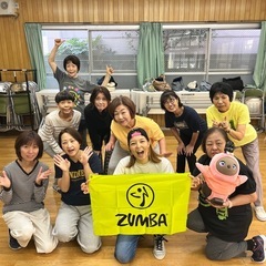 12月　 ZUMBAスケジュールの画像