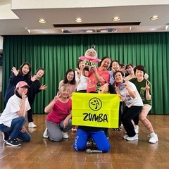 12月　 ZUMBAスケジュールの画像