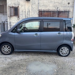 ダイハツ　タントエグゼcustomの画像