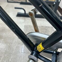 ★リユースのサカイ高崎店★TJ13411 ブリヂストン 自転車 26インチ 黒 クリーニング済みの画像