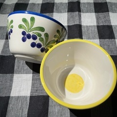 ミスド小鉢の画像