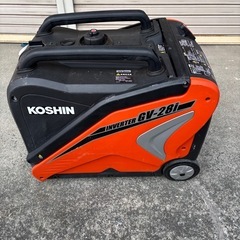 コーシン発電機2.8の画像