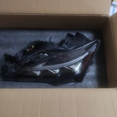 VLAND ヘッドライト レクサス 20系IS IS250 IS350 ISF 30後期仕様の画像