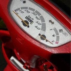 ホンダ ディオ 本物ZX 実働　配送可能の画像