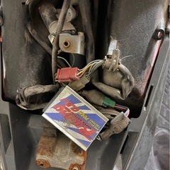 ホンダ ディオ 本物ZX 実働　配送可能の画像