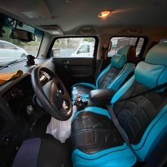 ハマー　H3 の画像