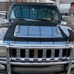 ハマー　H3 の画像