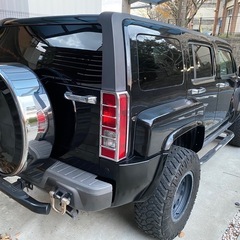 ハマー　H3 の画像