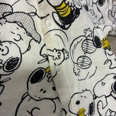 80センチ　SNOOPYの画像