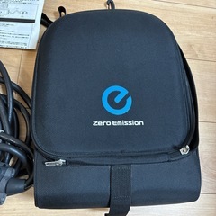 リーフ　充電器の画像