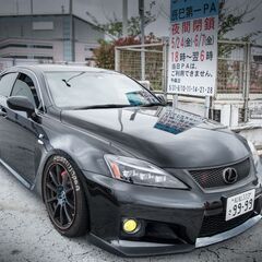 VLAND ヘッドライト レクサス 20系IS IS250 IS350 ISF 30後期仕様の画像