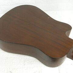 難あり ナット破損 ※要交換 Aria AW110C アコースティックギター アリア アコギ 札幌市 白石店の画像