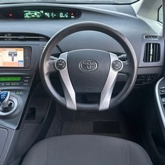 お買い得ハイブリッド車！人気の30プリウス！車検残りあり！の画像