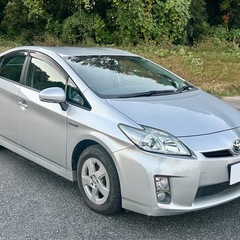 お買い得ハイブリッド車！人気の30プリウス！車検残りあり！の画像