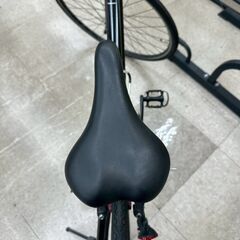 ★リユースのサカイ高崎店★TJ13413  自転車 不明 黒 クリーニング済みの画像