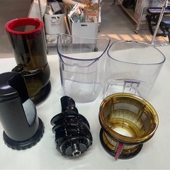 Kuvings　クビンス　ホールスロージューサー　JSG-641M　野菜　果物　ジュース　健康　ヘルシー　稼働確認済　中古　③の画像