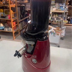 Kuvings　クビンス　ホールスロージューサー　JSG-641M　野菜　果物　ジュース　健康　ヘルシー　稼働確認済　中古　③の画像
