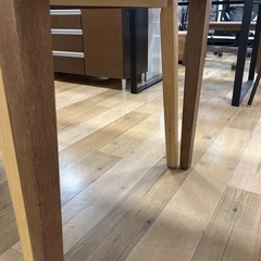 【軽トラック90分無料貸出しサービス有】あずま工芸　ダイニングテーブルの画像