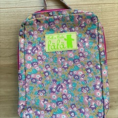 抱っこ紐用カバーの画像