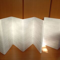 冷気ストップボード　3枚セットの画像