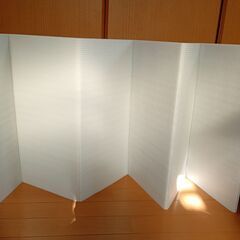 冷気ストップボード　3枚セットの画像