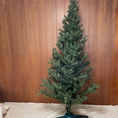 クリスマスツリー 高さ210cm（付属品なし）の画像