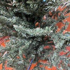 クリスマスツリー 高さ210cm（付属品なし）の画像