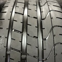 【PIRELLI P ZERO ☆ 265/30R20】夏タイヤ【audi A8 純正ホイール 20インチ 9J5HPCD112+37】22年製 バリ溝 A7スポーツバックにも　(STE060)の画像