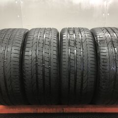 【PIRELLI P ZERO ☆ 265/30R20】夏タイヤ【audi A8 純正ホイール 20インチ 9J5HPCD112+37】22年製 バリ溝 A7スポーツバックにも　(STE060)の画像