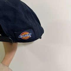 キャップの画像