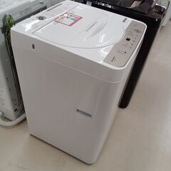 リユースのサカイ栃木店★ジモティ割あり★ SHARP 洗濯機 ES-GE6H 6.0kg 24年製 動作確認／クリーニング済み TC11669の画像