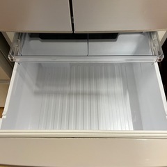 ★激安 SHARP 440L大型冷蔵庫 ５枚扉の画像