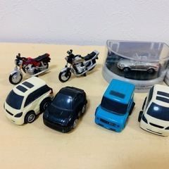 ミニカー 大量 まとめ 缶コーヒーおまけ 景品コレクション BOSS ジョージア メルセデス チョロQ風 自動車 プルバックの画像