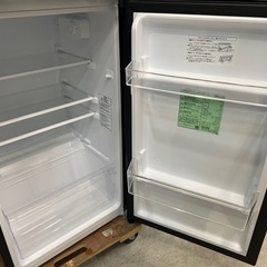 配達可【ハイセンス】冷蔵庫124L★2025年製 クリーニング済み/6ヶ月保証付き【管理番号12111】九の画像