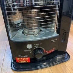 トヨトミ　石油ストーブの画像