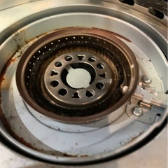 トヨトミ　石油ストーブの画像