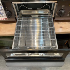 【LPガスコンロ】【パロマ】★クリーニング済/6ヶ月保証付き【管理番号1121】橋の画像